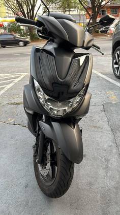 YAMAHA FLUO 125 ABS YAMAHA FLUO 125 ABS